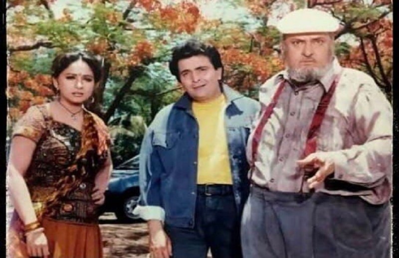 Madhuri Dixit And Rishi Kapoor Film Prem Granth Complete 25 Years