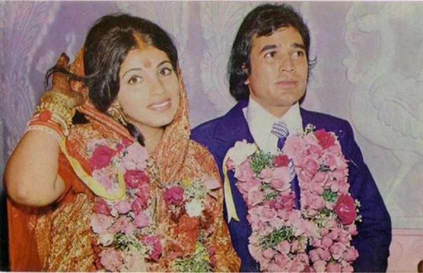 Rajesh Khanna Said That Dimple Kapadia Found Her Father In His 
