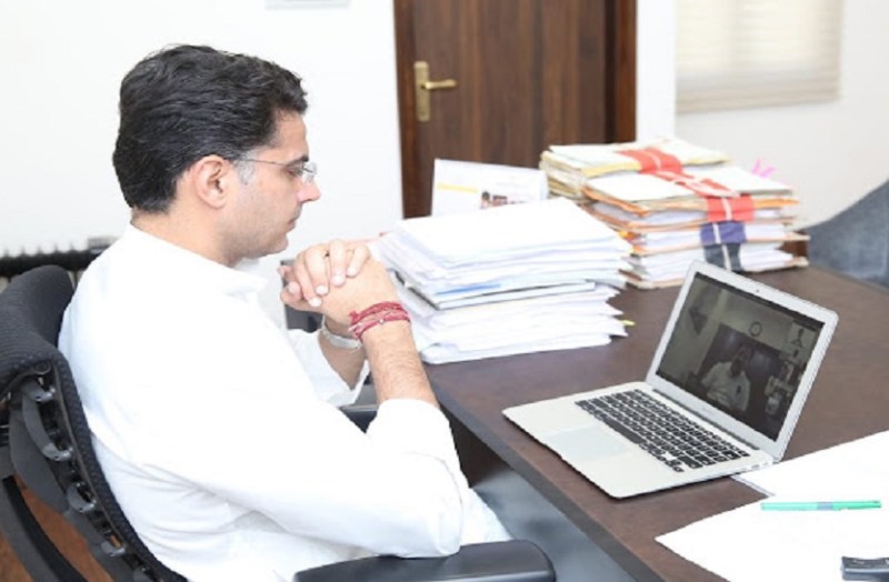 sachin pilot