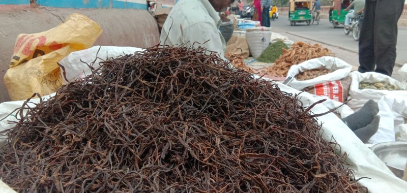 सूखी सब्जियों को ज्यादा चाव से खाने लगे लोग