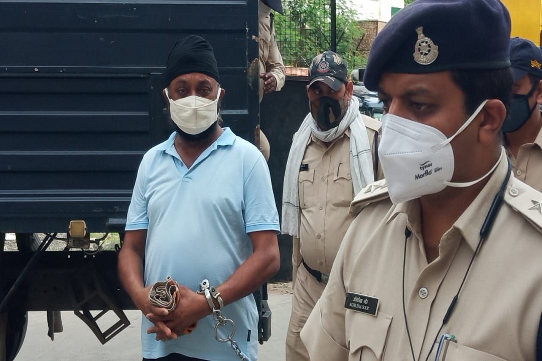 पुलिस रिमांड पर सरबजीत सिंह मोखा