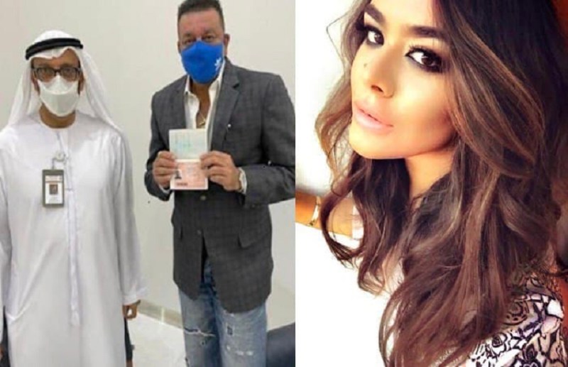 Sanjay Dutt becomes first Indian to get UAE Golden Visa