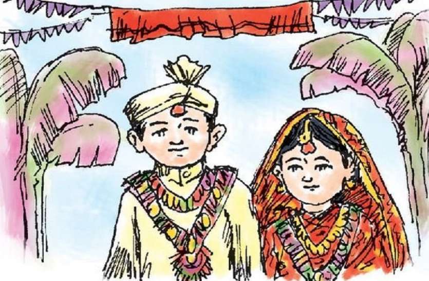 Child marriages on the rise in four districts in Tamilnadu
