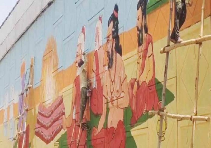 योगी सरकार के इस योजना का राजनीतिक पार्टियां ही नहीं संत भी कर रहे विरोध