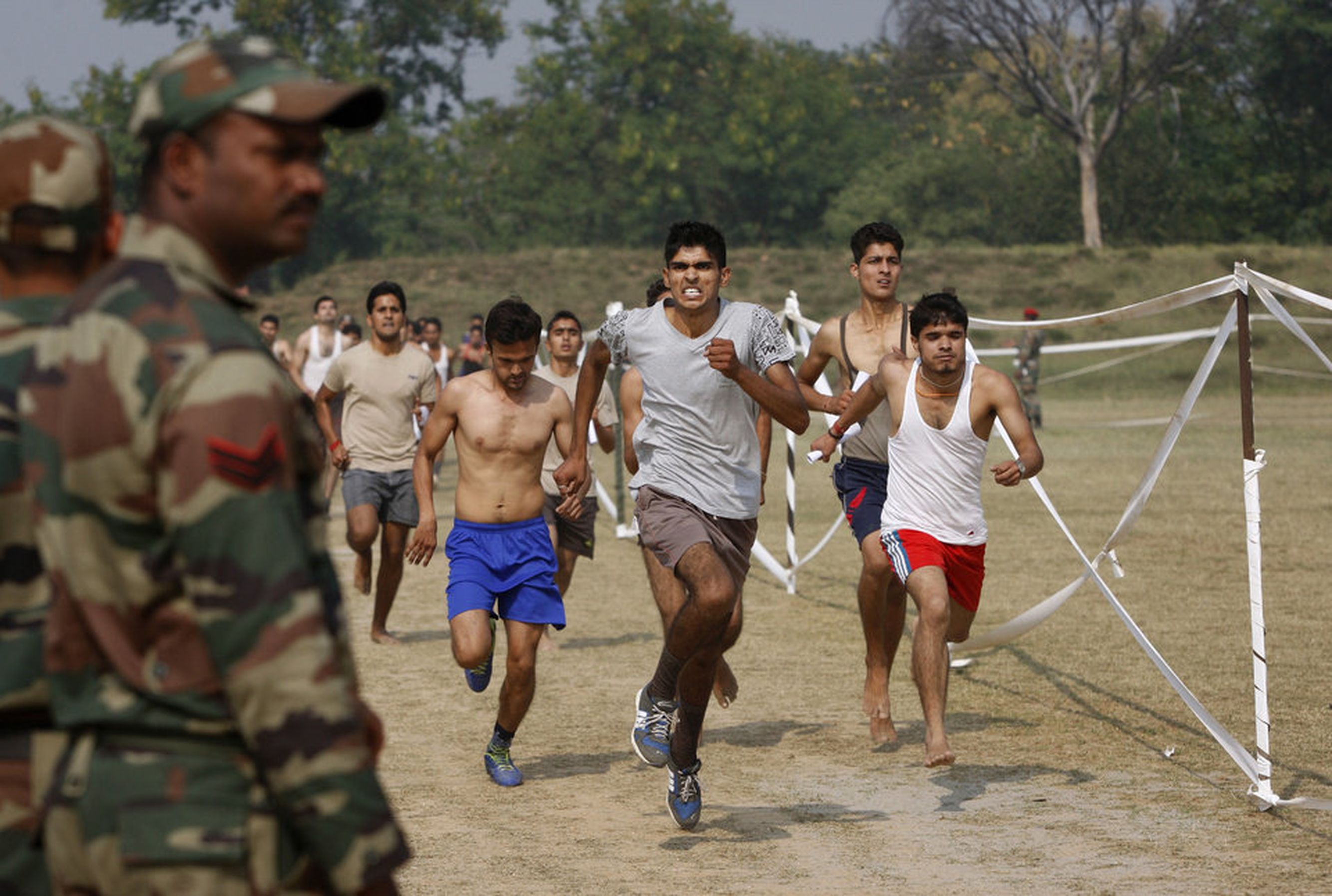 सेना भर्ती रैली में गड़बड़ी को लेकर अब आर्मी की जीरो टॉलरेंस नीति
