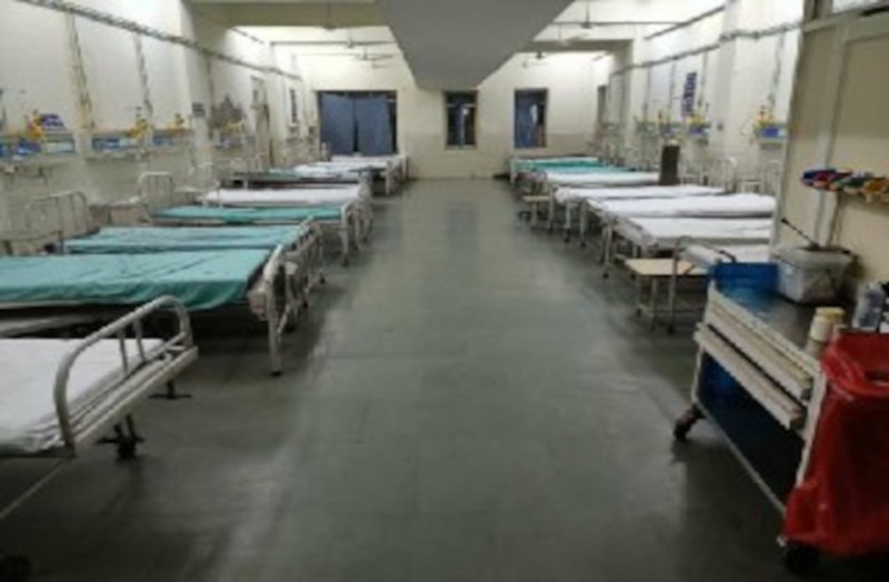 Treatment of black fungus in 28 hospitals of the state