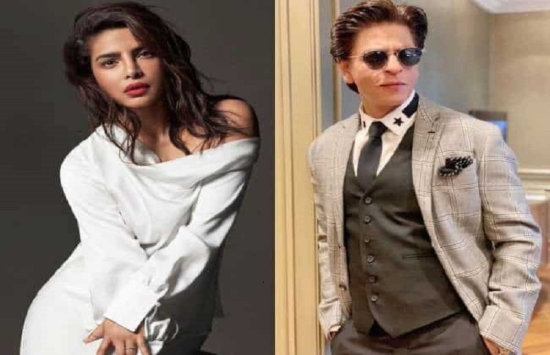 Priyanka Chopra-Shahrukh Khan survived narrowly from the bomb blast