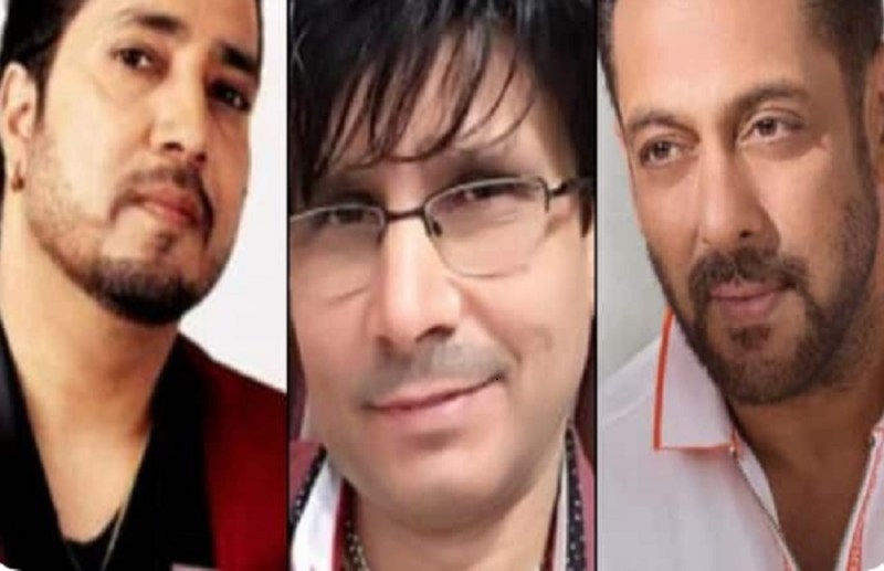 After Salman Khan, KRK messes with singer mika singh