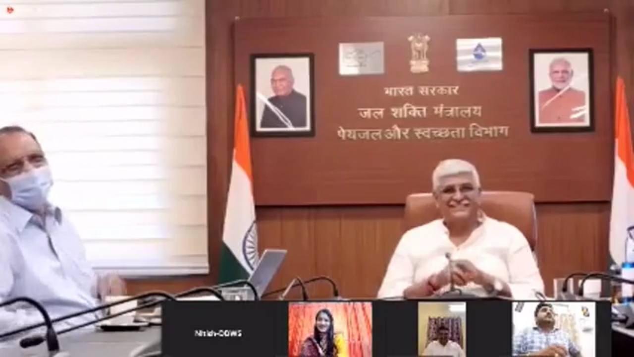 केन्द्रीय मंत्री शेखावत बोले 'गांव के सेवक बनकर कार्य करें सरपंच`