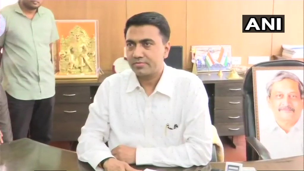 Pramod Sawant