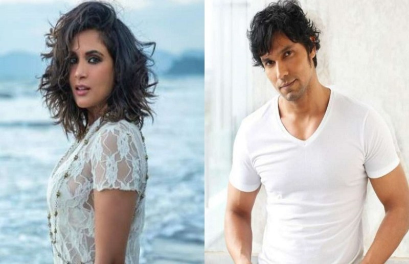 Randeep Hooda Richa Chadha