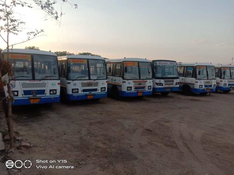 पहिये थमे तो रोजाना होने लगा पन्द्रह लाख रुपए का नुकसान