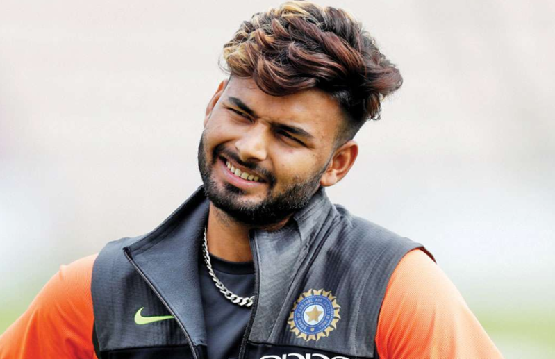 Rishabh pant