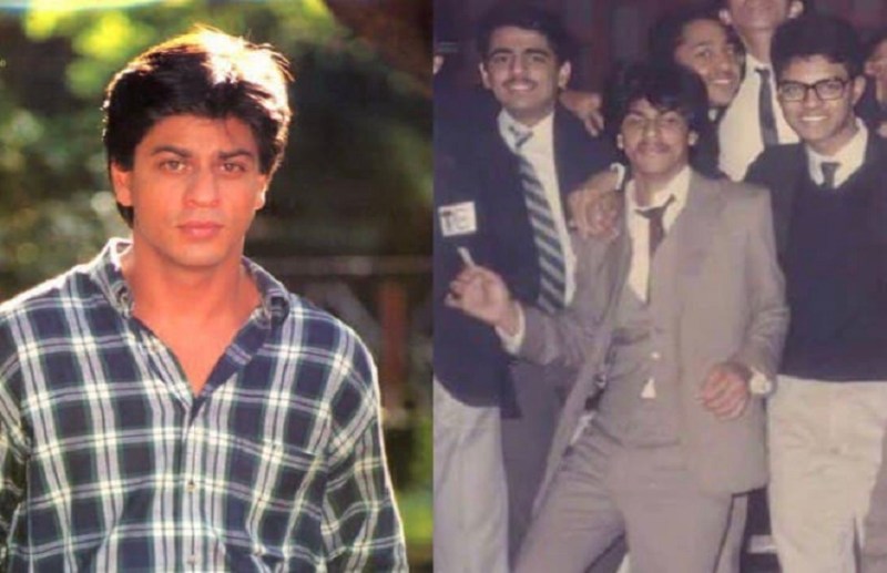 Shahrukh Khan Nickname Is Mail Cart Know His Interesting Facts