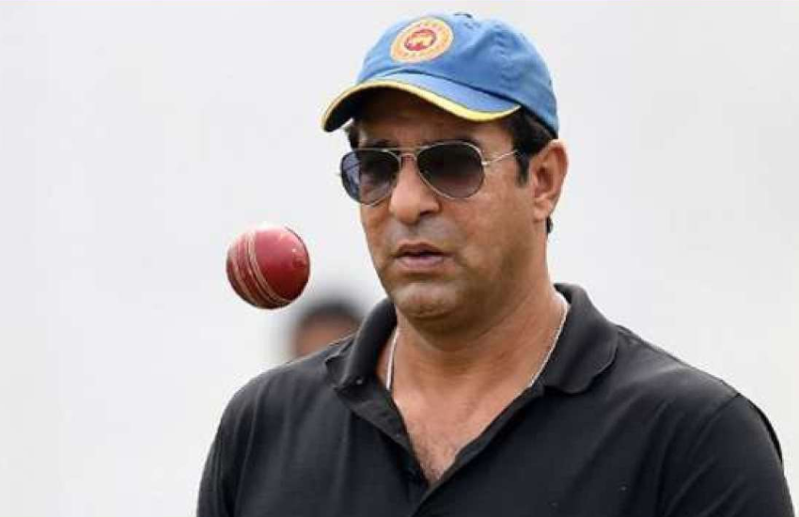 Wasim Akram
