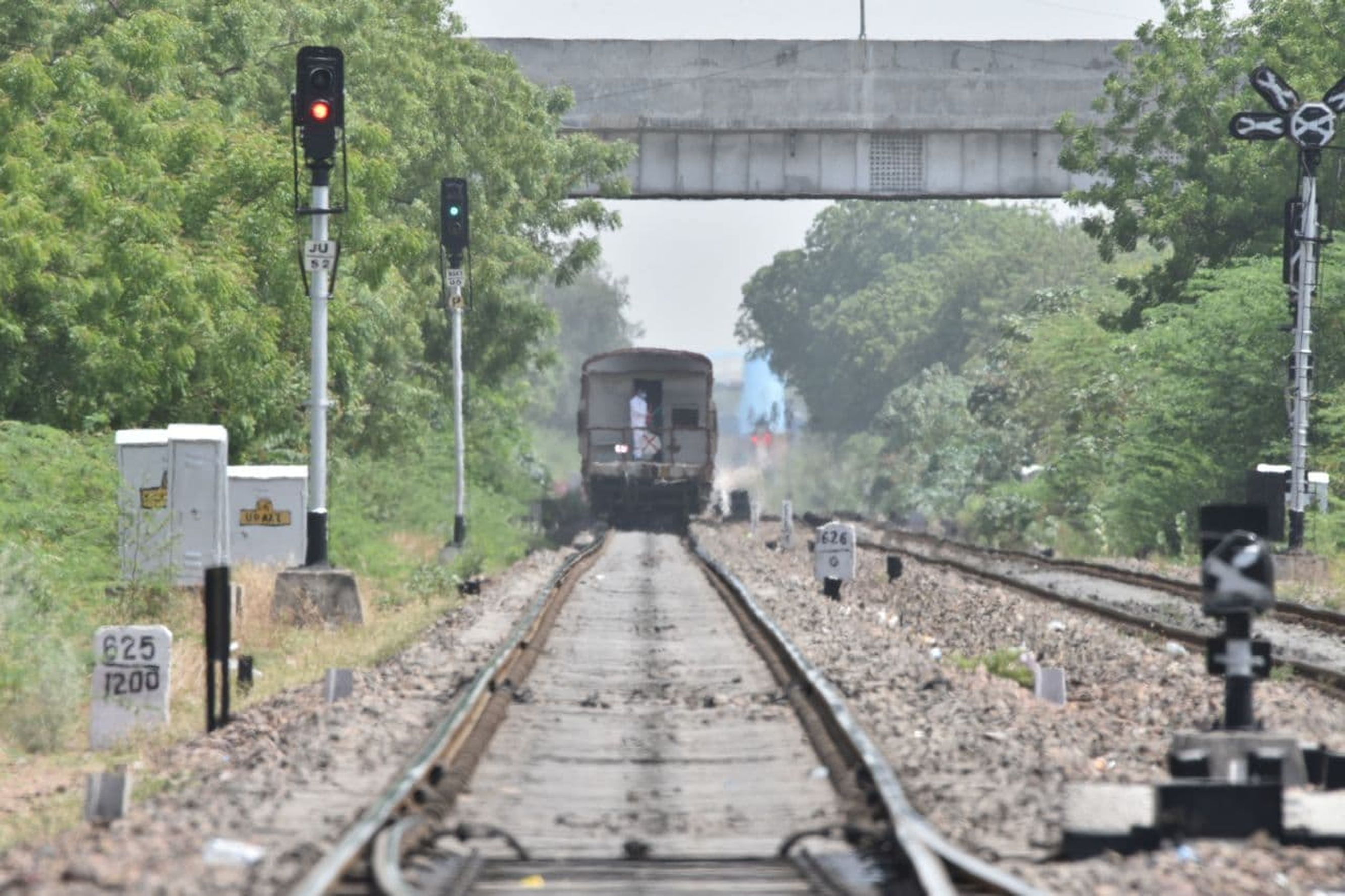 मारवाड़ में उमस भरी गर्मी से छटपटाहट