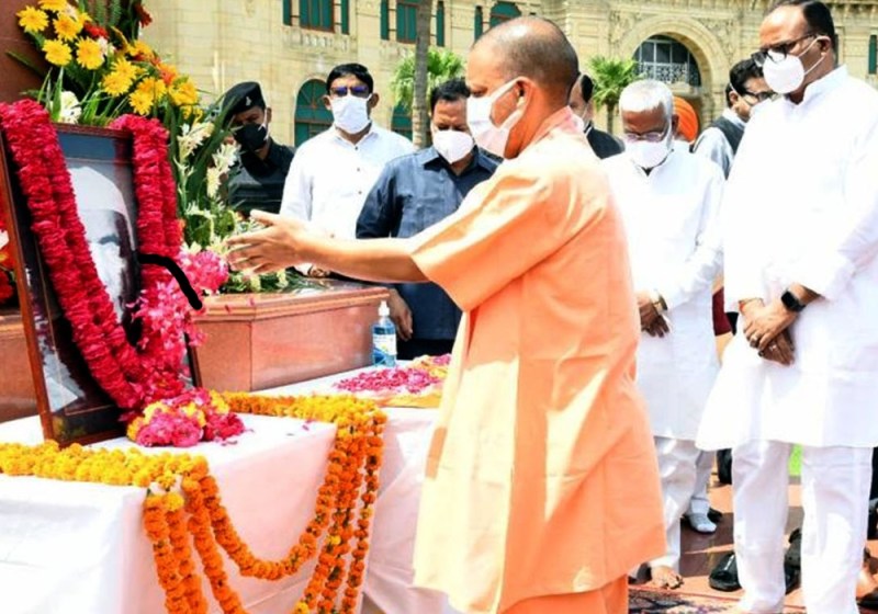 CM Yogi says farmers happiness in BJP govt priority