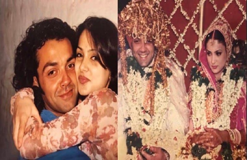 Bobby Deol-Tanya Deol Marriage Unseen Photos