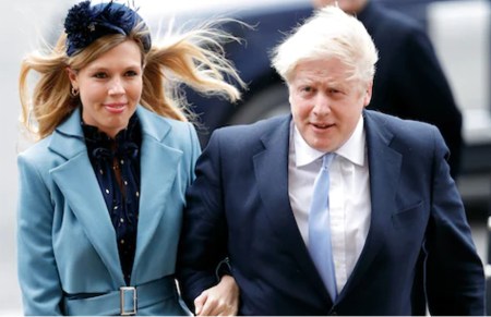  boris johnson carrie symonds
