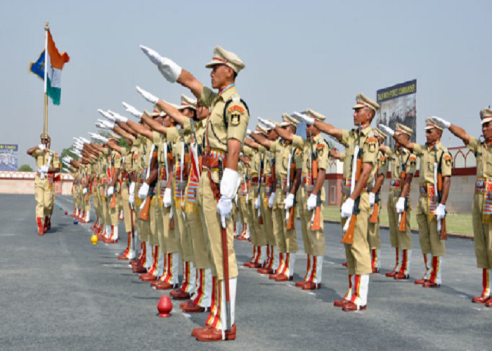 UPSC CAPF AC Exam 2021