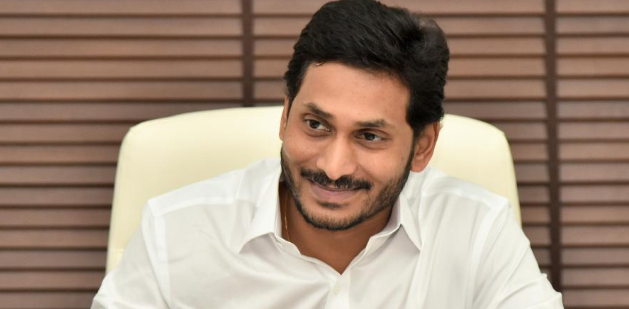 cm jagan mohan reddy