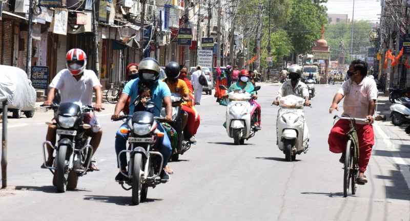 अब मुख्य बाजारों में भी मंगलवार से खुलेंगी किराना की दुकानें