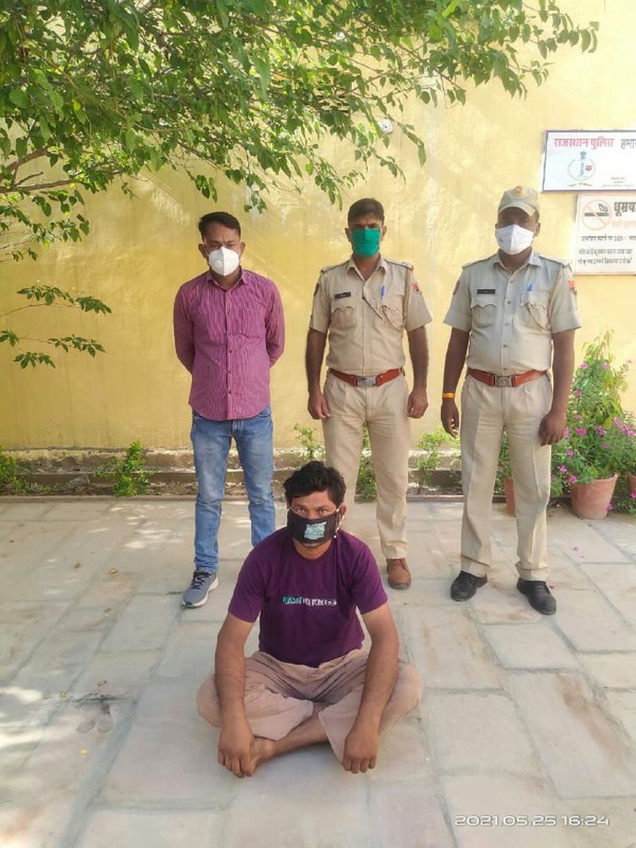 झगड़े में मारपीट व कुकर्म से श्रमिक की मौत