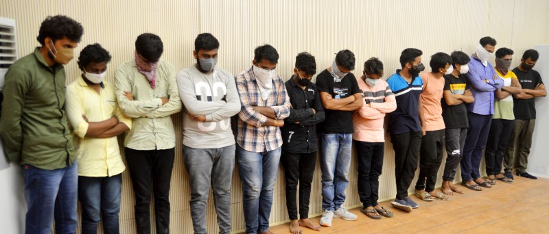 म्यूकोरमाइकोसिस के इंजेक्शन की कालाबाजारी में 14 गिरफ्तार