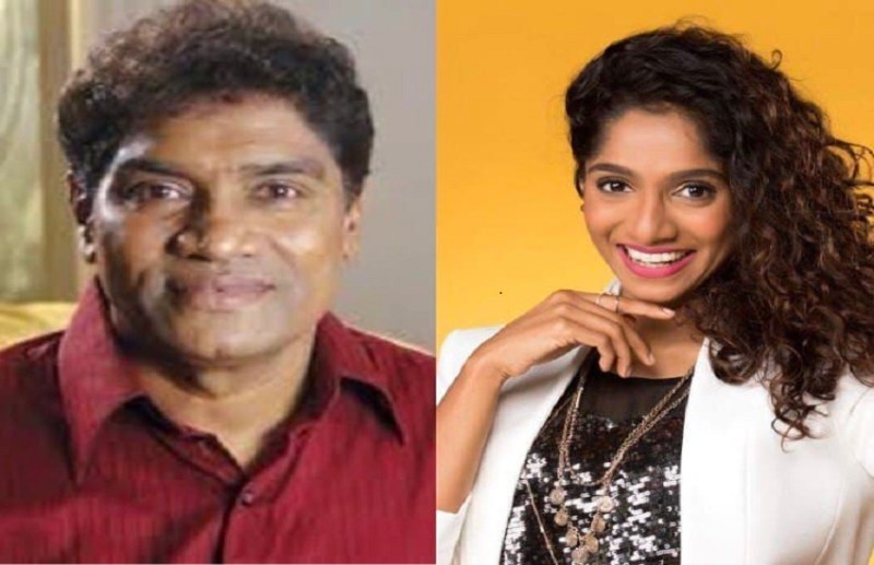 Johnny Lever's daughter jamie lever struggle story