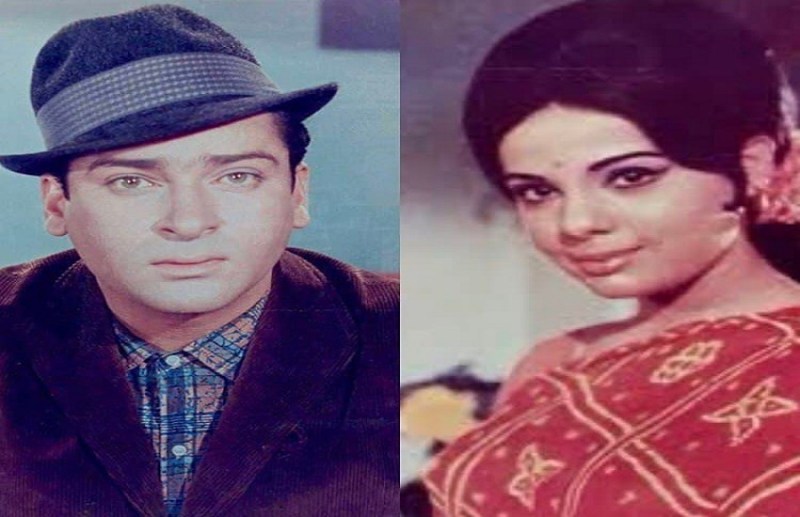 Shammi Kapoor Wants To Actress Mumtaz