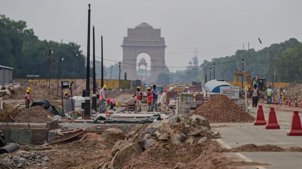सेंट्रल विस्टा के खिलाफ याचिका खारिज, दिल्ली हाई कोर्ट ने कहा, ‘राष्ट्रीय महत्व
की है परियोजना’