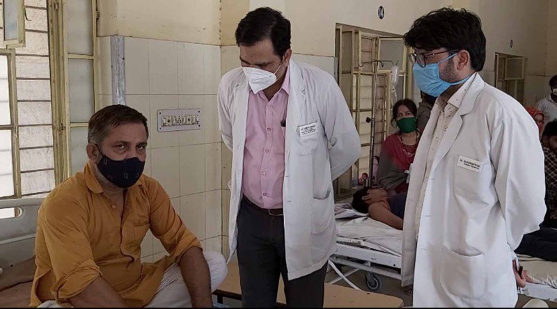 मन में ठानी और छोड़ दिया वर्षों का नशा