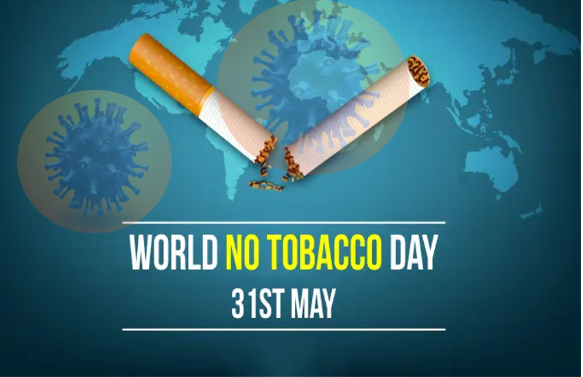 world no tobacco day 2021