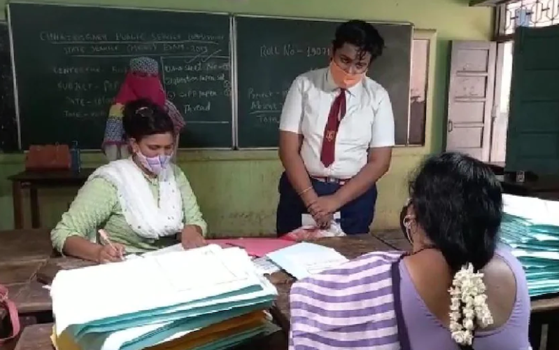 CGBSE 12th Board Exams 2021   