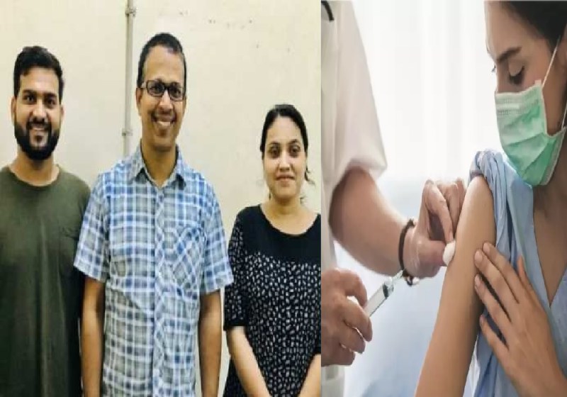 बनारस हिंदू विश्वविद्यालय के वैज्ञानिकों का दावा, जिनको हुआ कोरोना, उनके लिए वैक्सीन ही एक डोज जी काफी