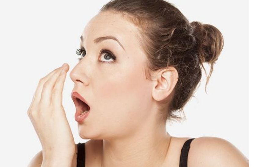 Home remedies for bad breath