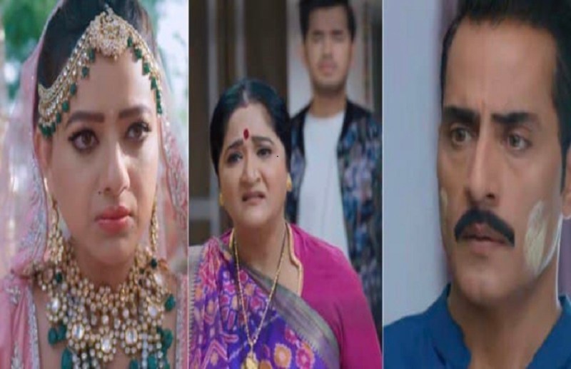Anupama 1st June 2021 Written Updates Vanraj Missing Wedding