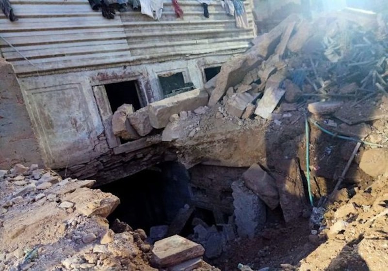 Kashi Vishwanath Corridor