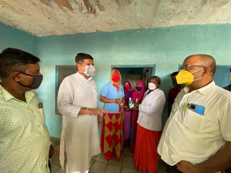 उच्च शिक्षा मंत्री बोले 'तीसरी लहरÓ से पहले हो जाएं सावधान