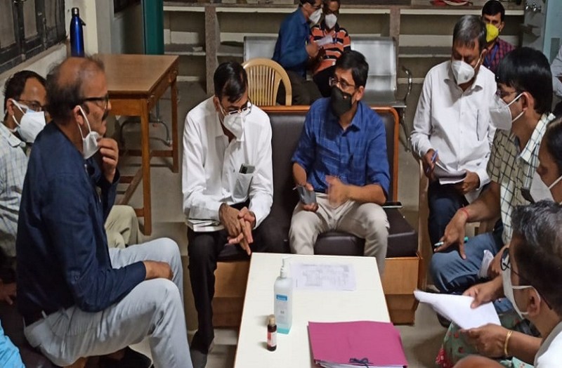 एमसीएच विंग में तैयार होंगे पीकू और नीकू वार्ड