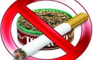 Tobacco consumption is reducing immunity