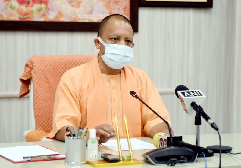 CM Yogi