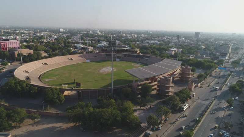 बरकतुल्लाह खान स्टेडियम के विकास को लगेंगे पंख