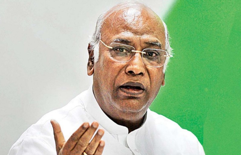 mallikarjun kharge 