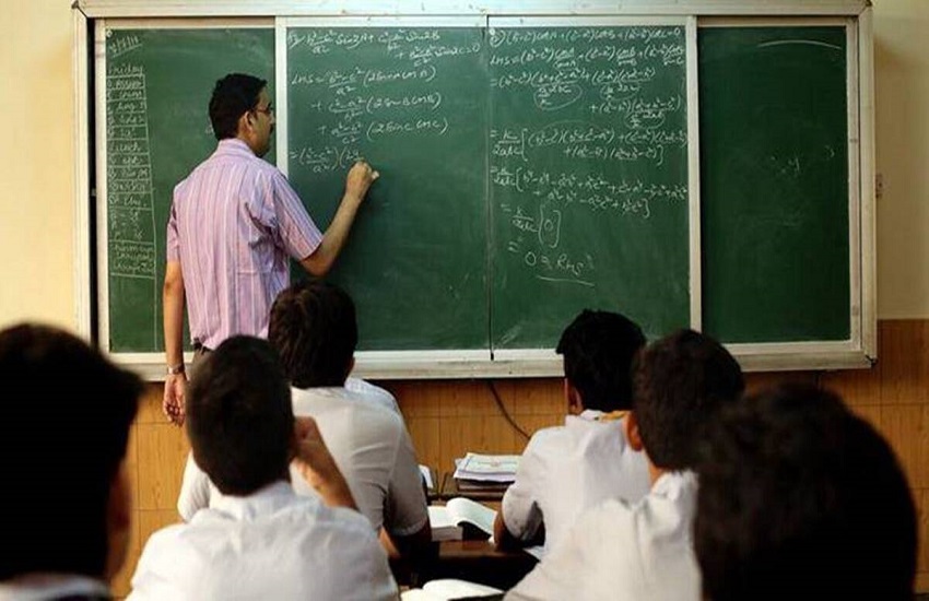 Punjab Teacher Recruitment