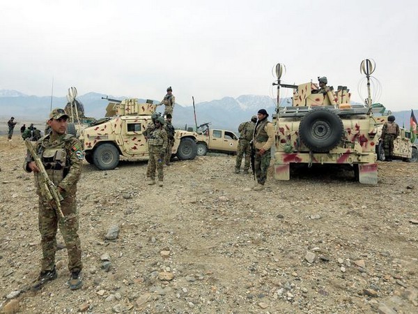 afghan military