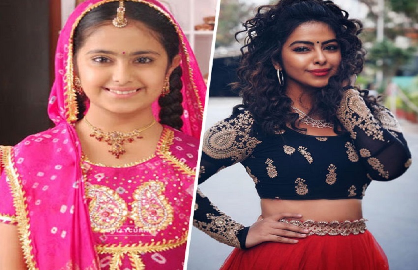 Rashmi Gupta to replace Avika Gor in the new season of Balika Vadhu