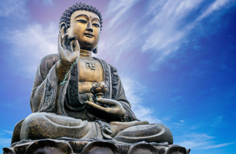 वेदांत, भगवद्गीता और बौद्ध धर्म के चार परम सत्य