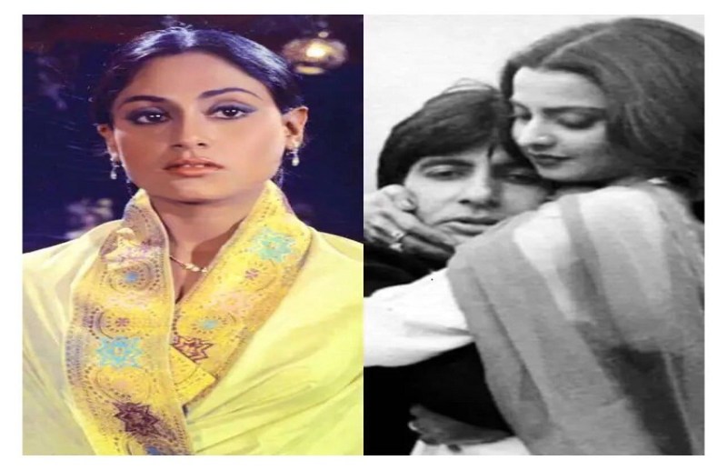 When Jaya Bachchan caught Amitabh Bachchan-Rekha together