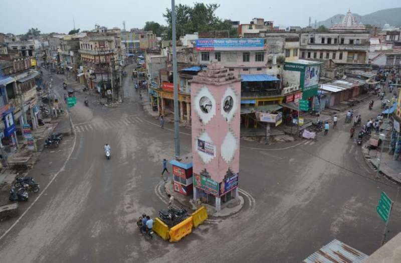 Alwar Market Will Open After 45 Days In Unlock